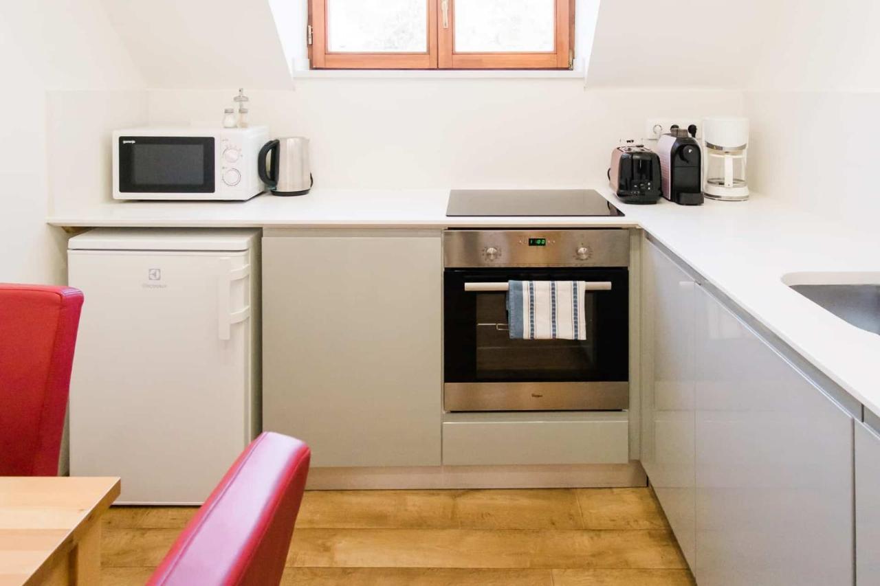 Apartman Diofa Keszthely Buitenkant foto