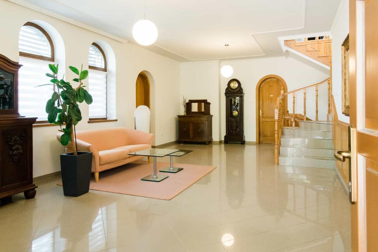 Apartman Diofa Keszthely Buitenkant foto