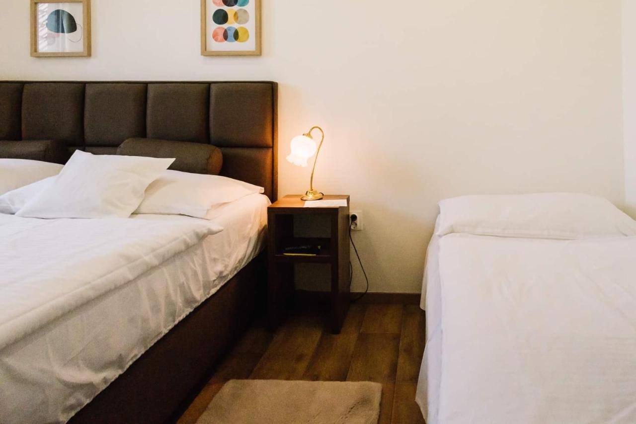 Apartman Diofa Keszthely Buitenkant foto