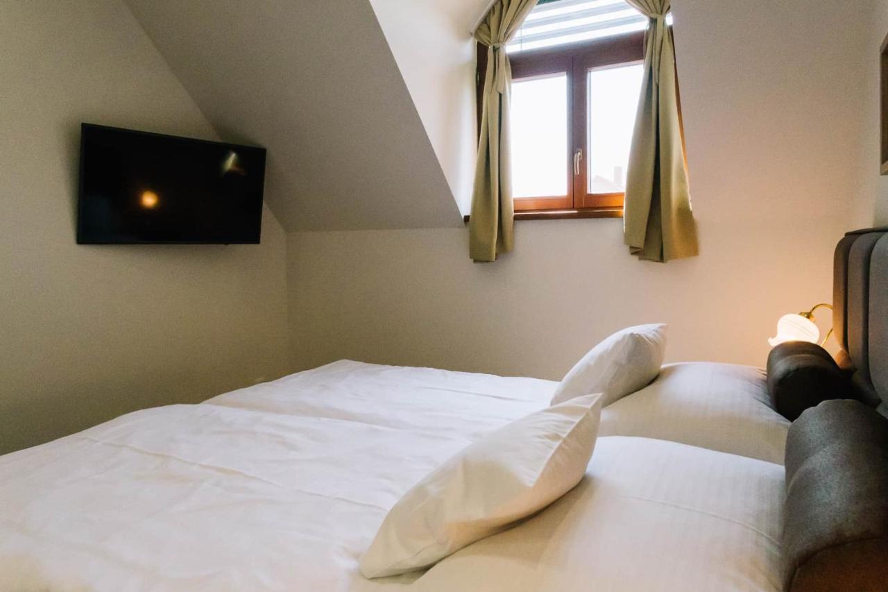 Apartman Diofa Keszthely Buitenkant foto