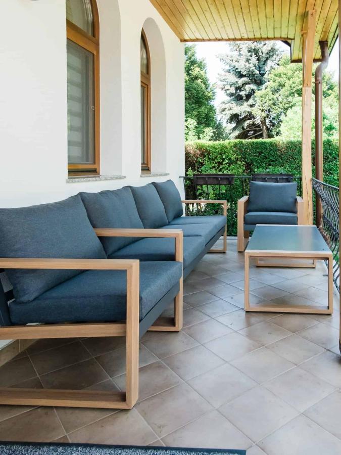 Apartman Diofa Keszthely Buitenkant foto