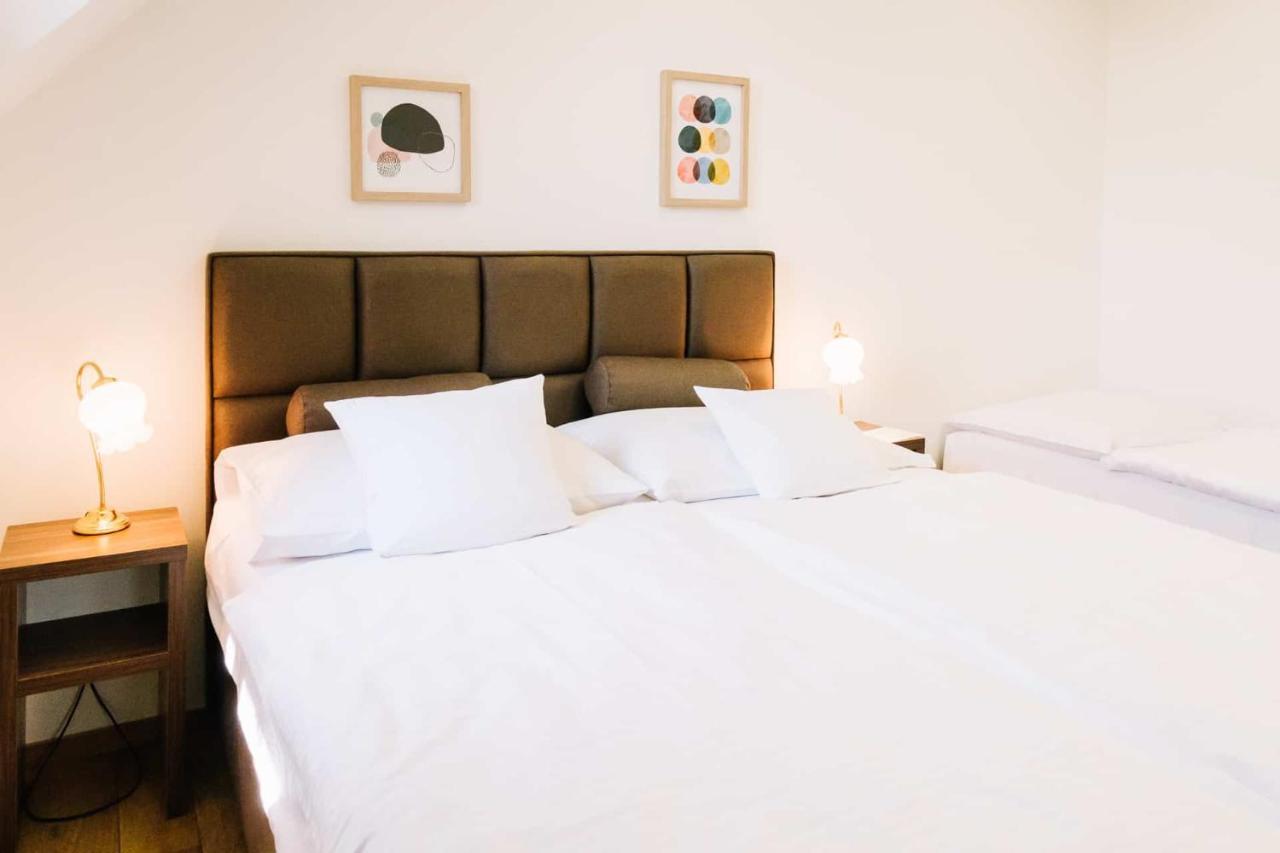 Apartman Diofa Keszthely Buitenkant foto