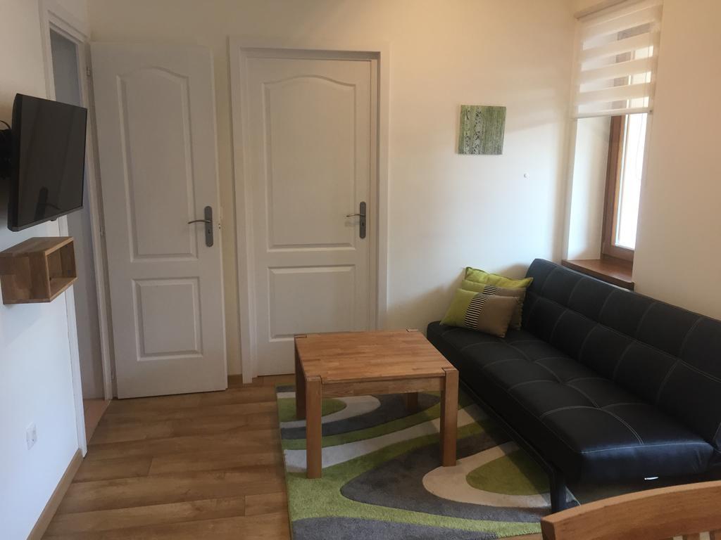 Apartman Diofa Keszthely Buitenkant foto