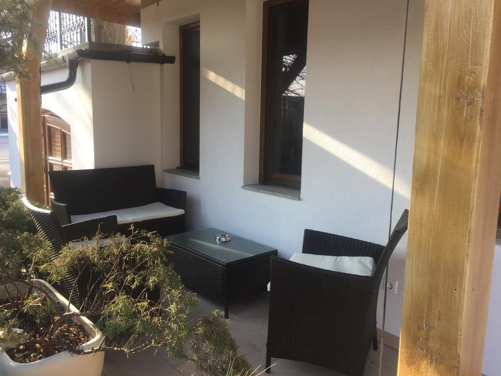 Apartman Diofa Keszthely Buitenkant foto