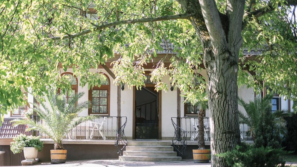 Apartman Diofa Keszthely Buitenkant foto