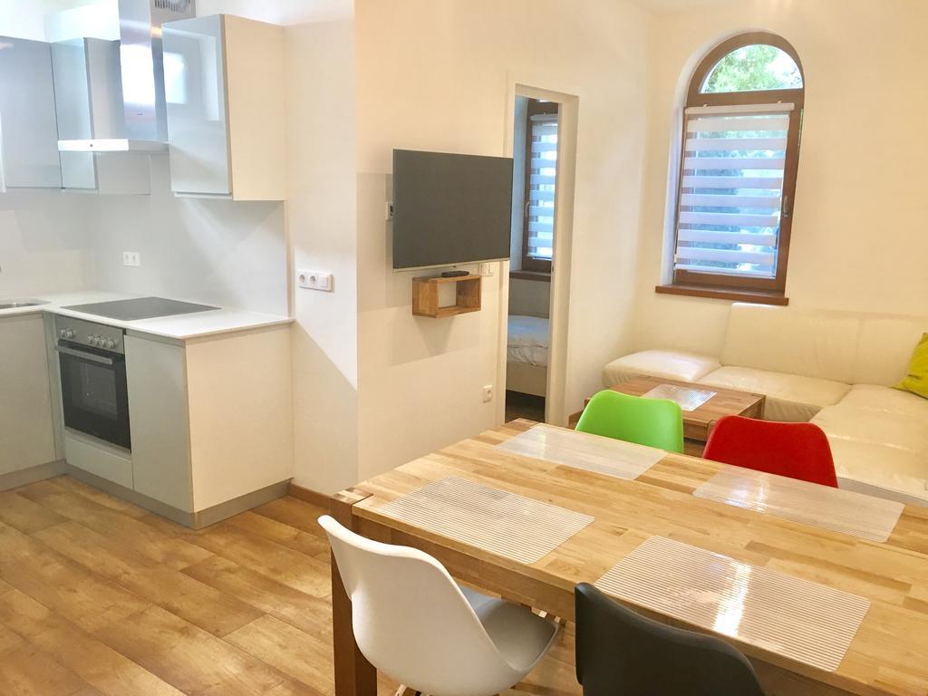 Apartman Diofa Keszthely Buitenkant foto