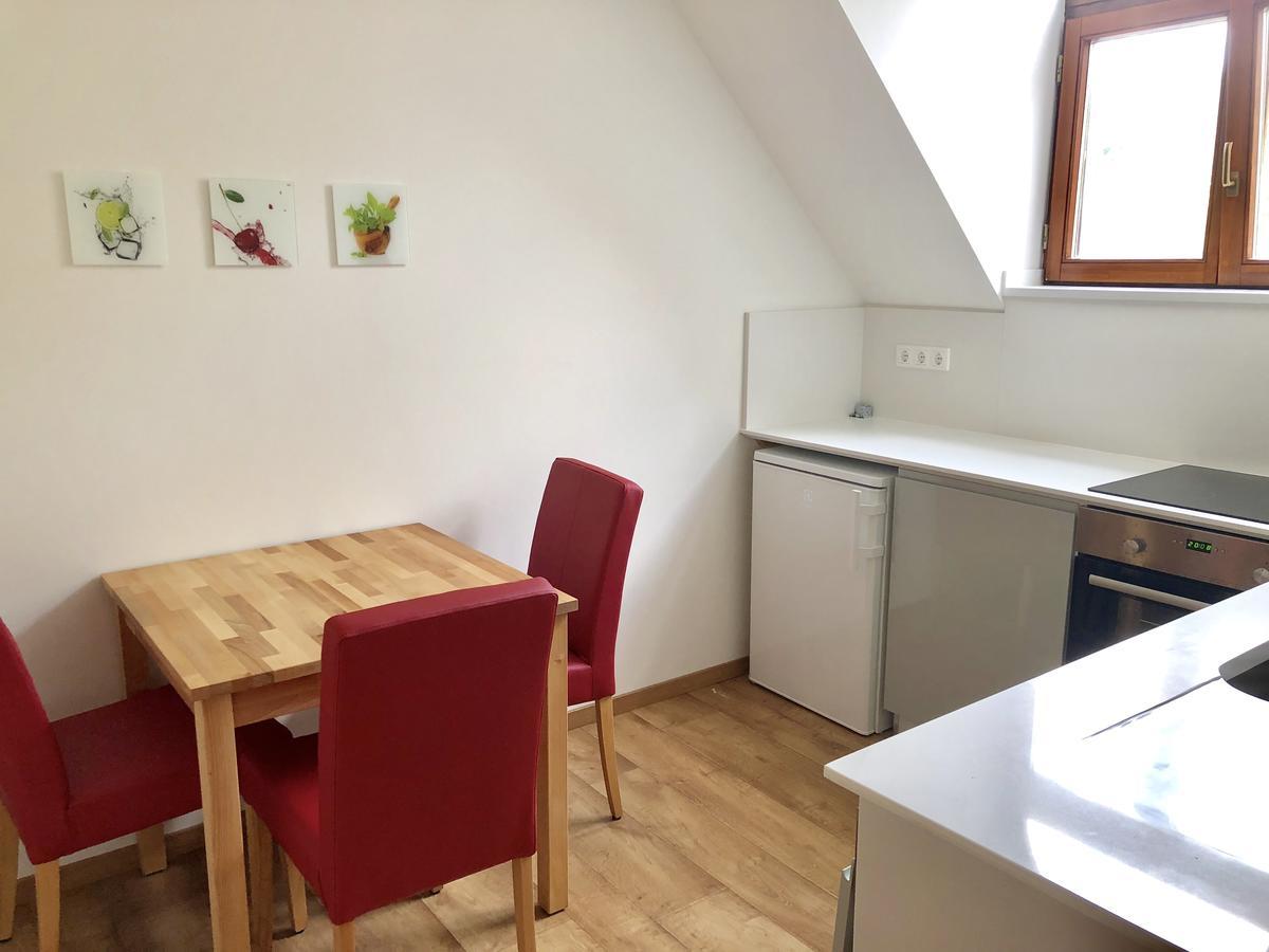 Apartman Diofa Keszthely Buitenkant foto