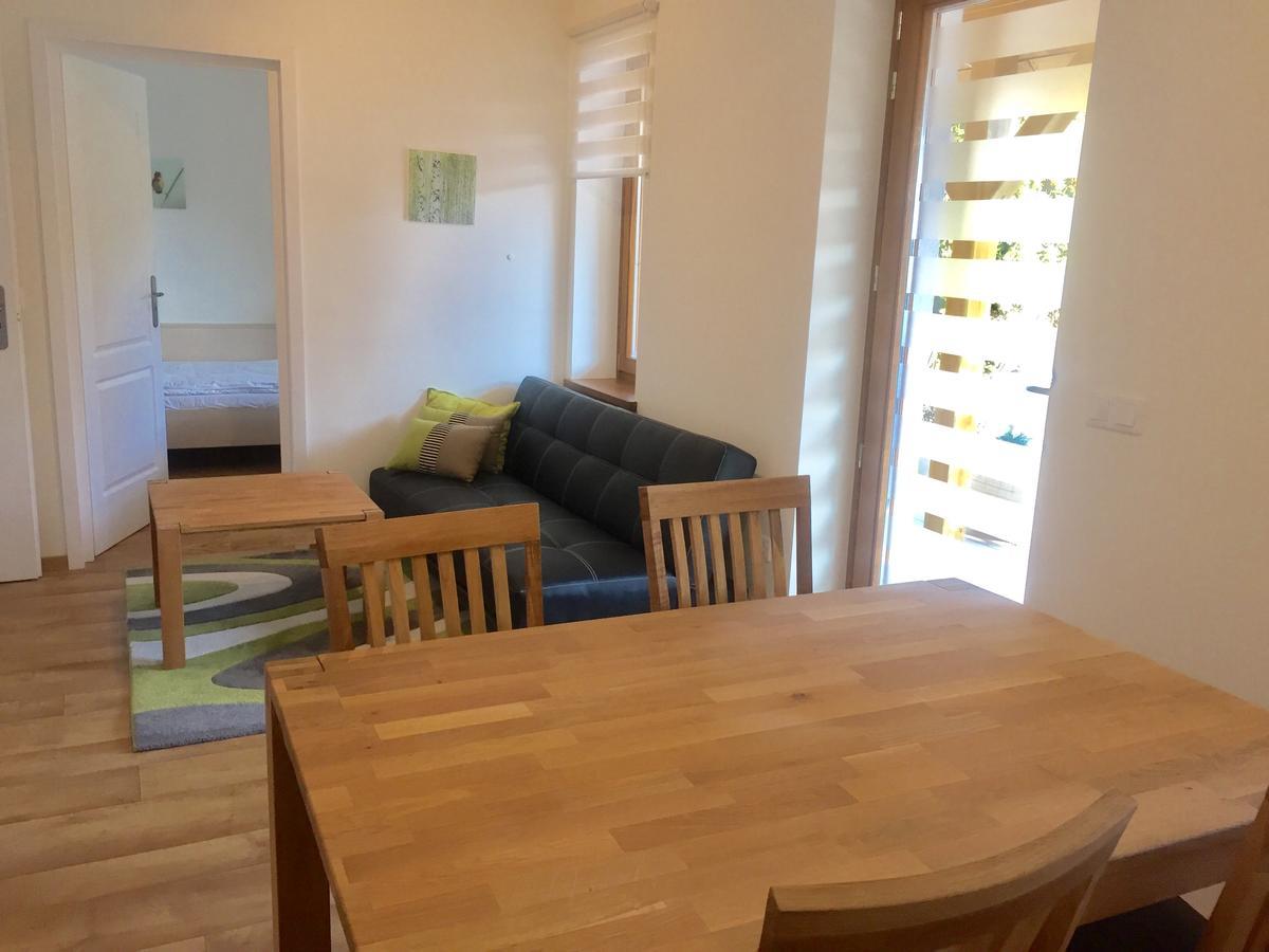 Apartman Diofa Keszthely Buitenkant foto